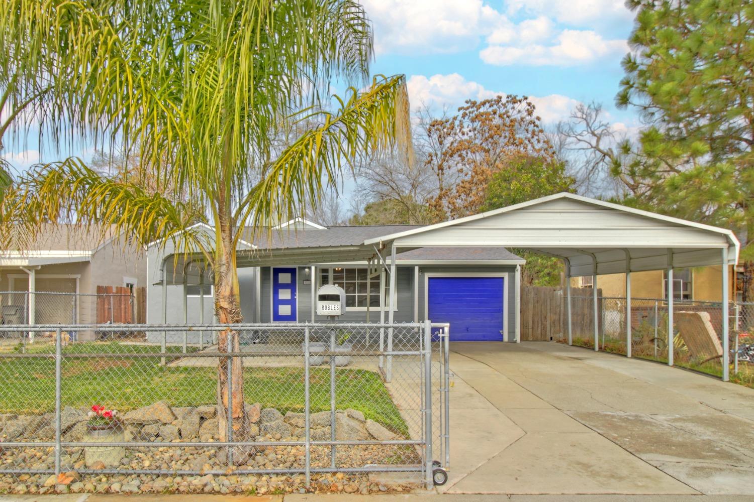 1733 Rosalind Street Sacramento, California, United States Home For Sale