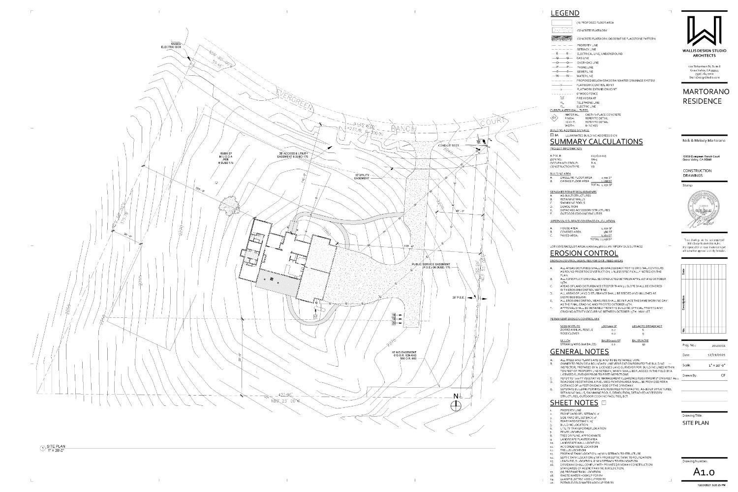 Detail Gallery Image 22 of 24 For 10159 Evergreen Ranch Ct, Grass Valley,  CA 95949 - – Beds | – Baths