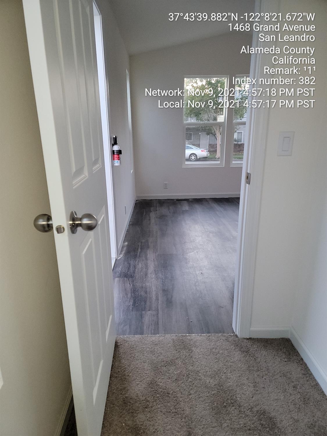 Detail Gallery Image 9 of 11 For 1468 Grand Ave 8, San Leandro,  CA 94577 - 0 Beds | 1 Baths