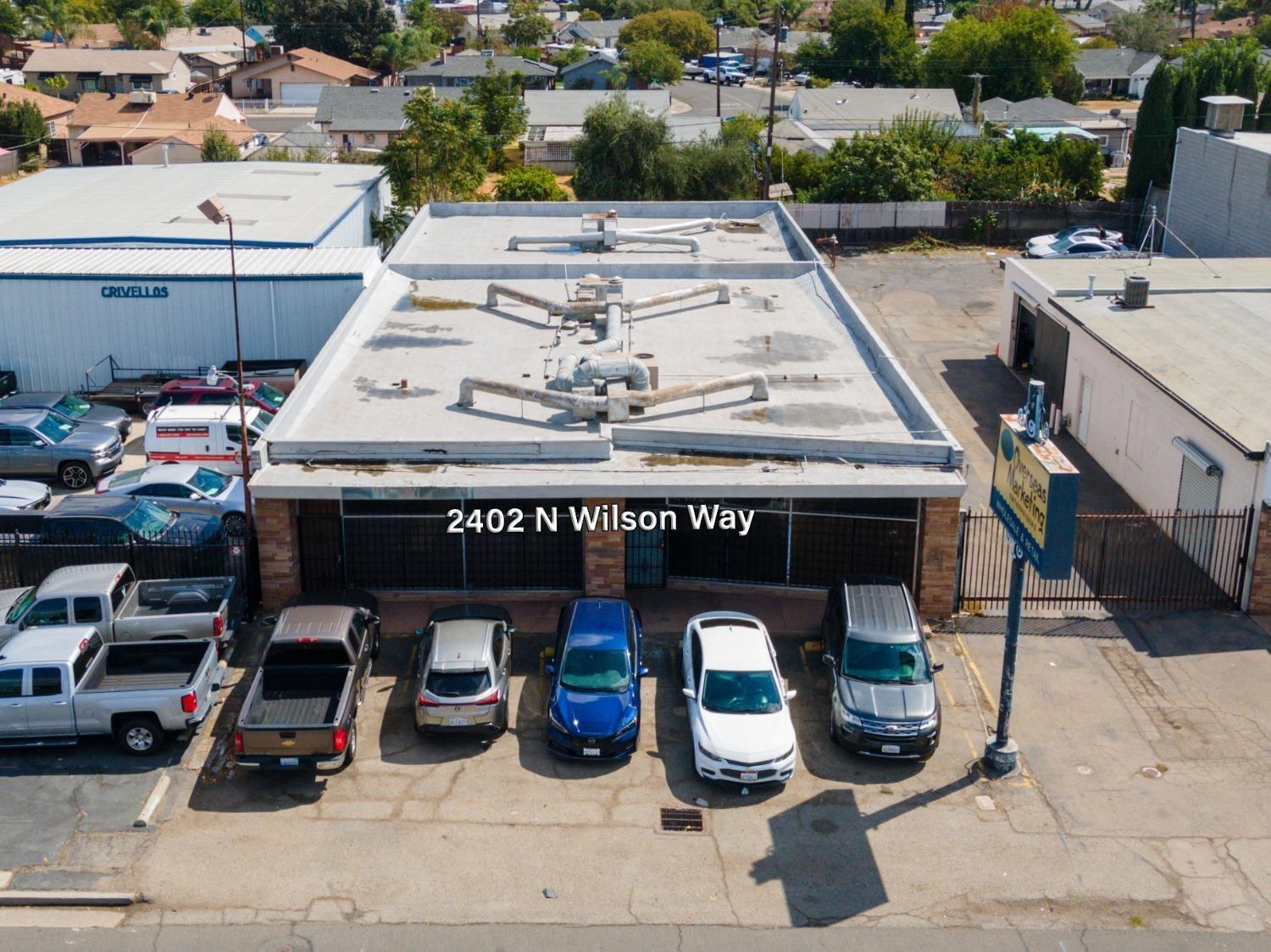 Photo of 2402 N Wilson Wy in Stockton, CA