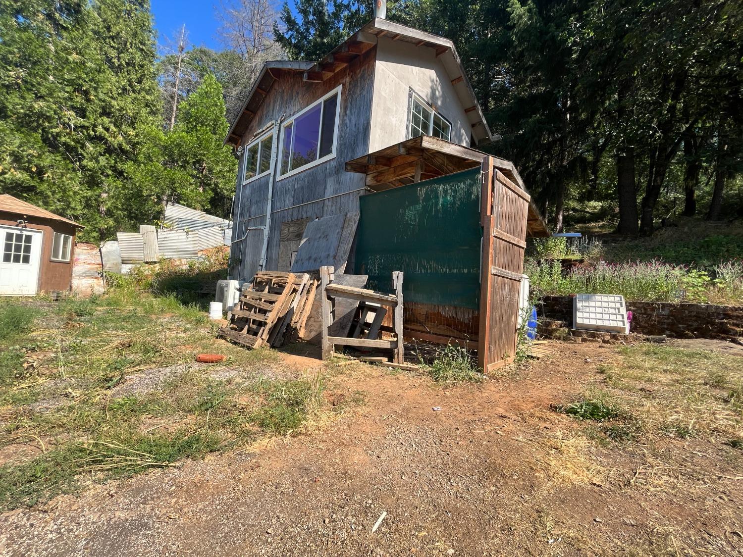 Blind Shady Road, Nevada City, California image 4