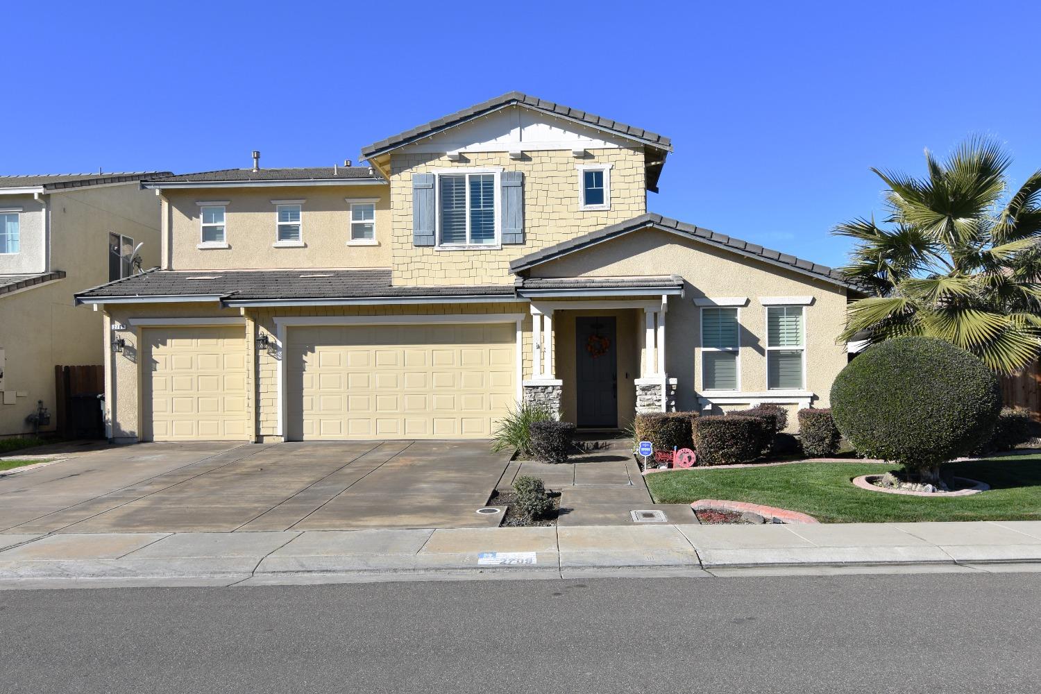 Detail Gallery Image 1 of 1 For 2709 Cancun Dr, Modesto,  CA 95355 - 4 Beds | 2/1 Baths