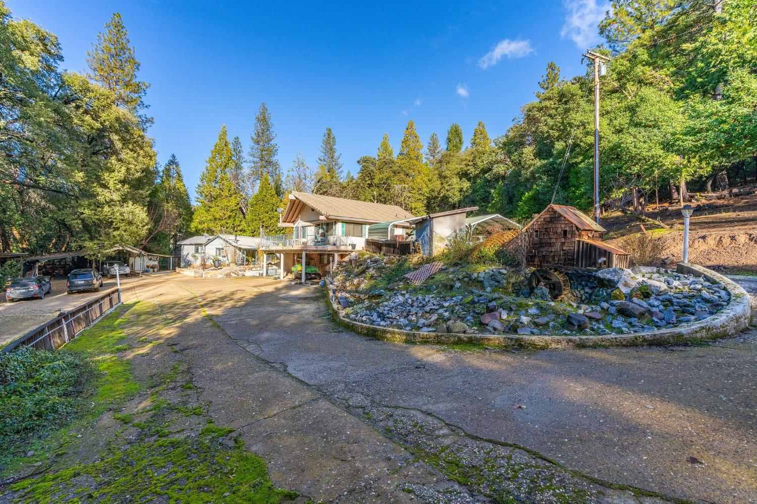 Ohls Road, Pioneer, California image 1