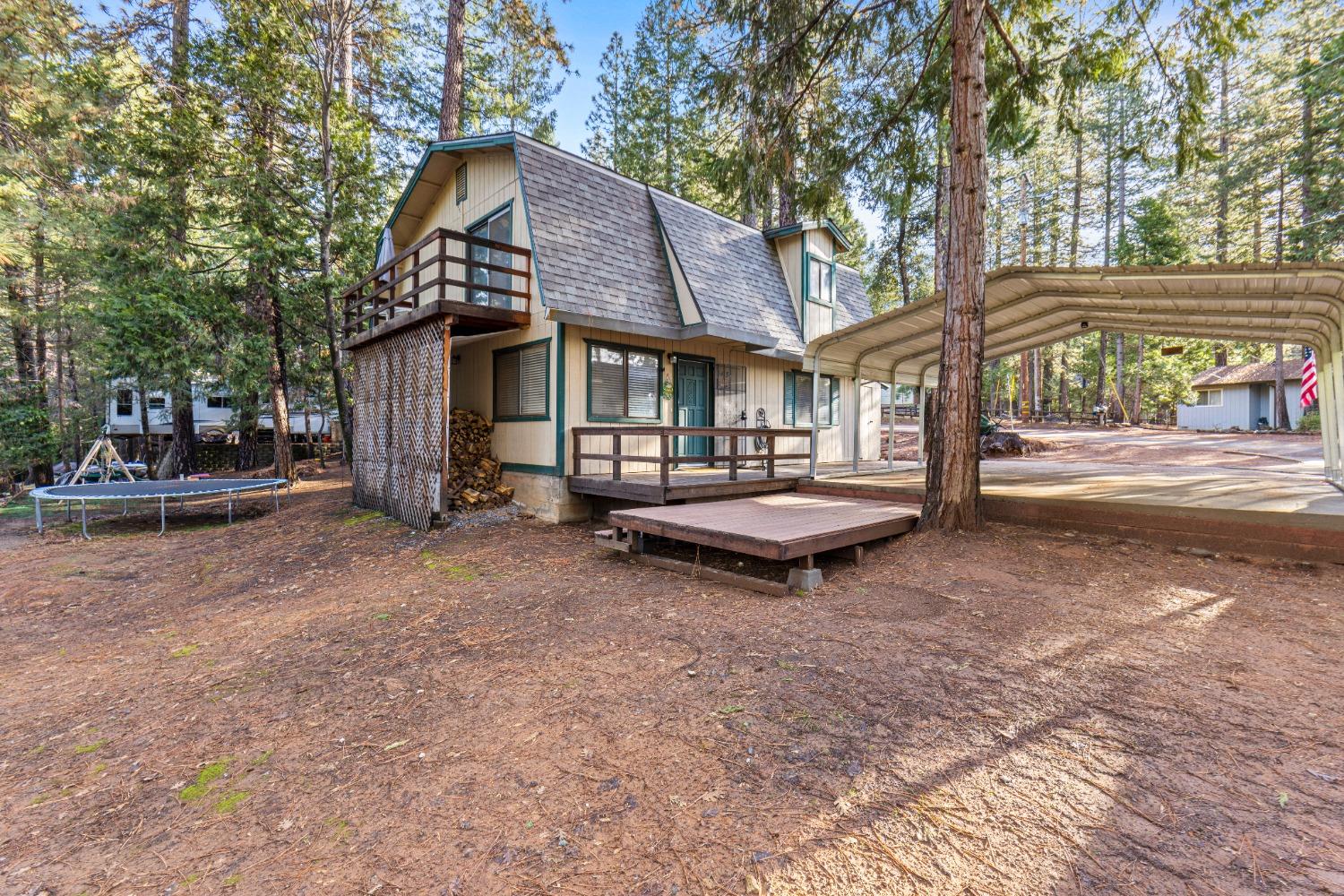 Detail Gallery Image 4 of 45 For 5415 Buttercup Dr, Pollock Pines,  CA 95726 - 3 Beds | 1/1 Baths