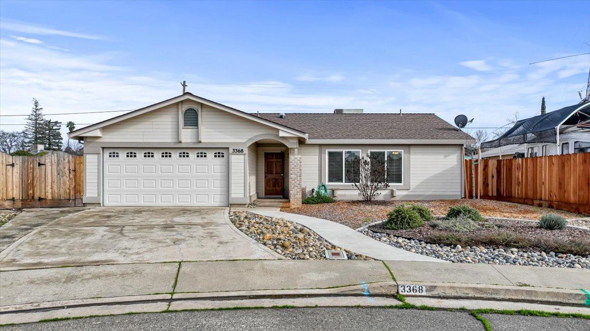 Detail Gallery Image 1 of 1 For 3368 Scott Dr, Atwater,  CA 95301 - 3 Beds | 2 Baths