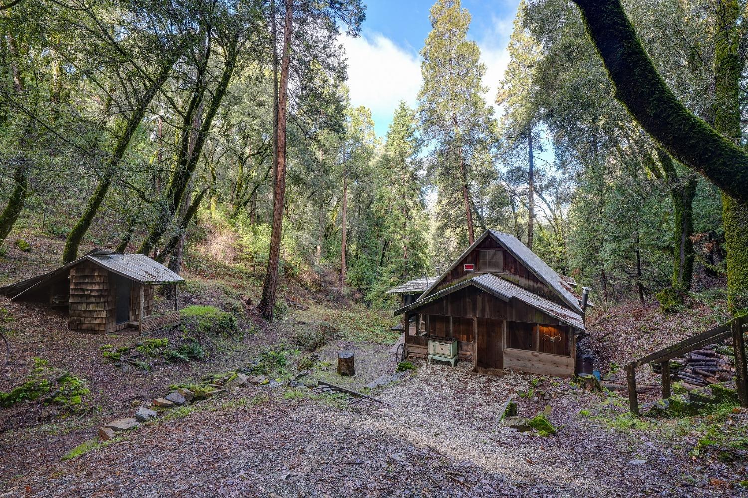 Photo of 17200 Hale Rd in Volcano, CA
