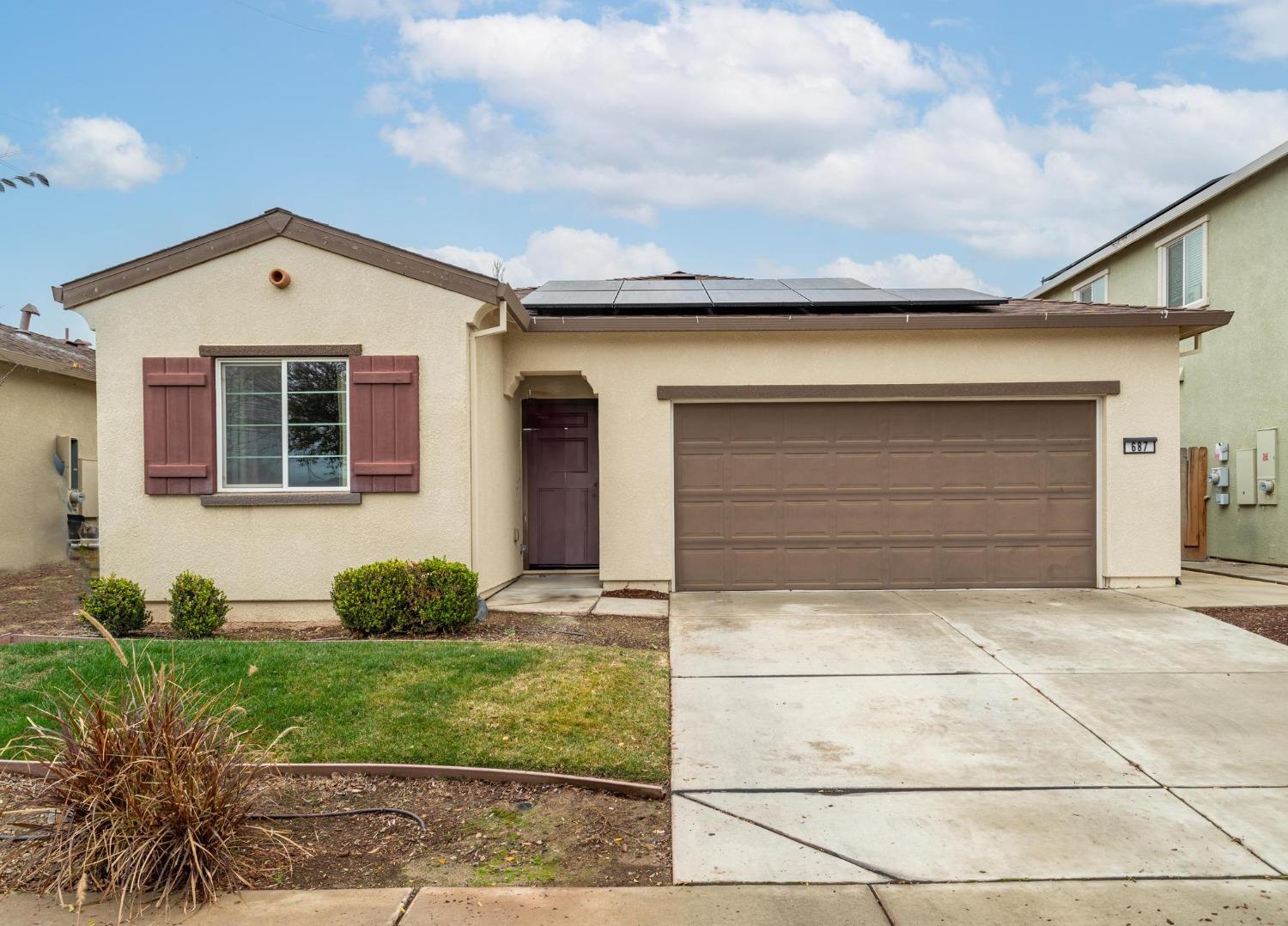 Detail Gallery Image 1 of 1 For 687 Phelps Dr, Merced,  CA 95348 - 4 Beds | 2 Baths