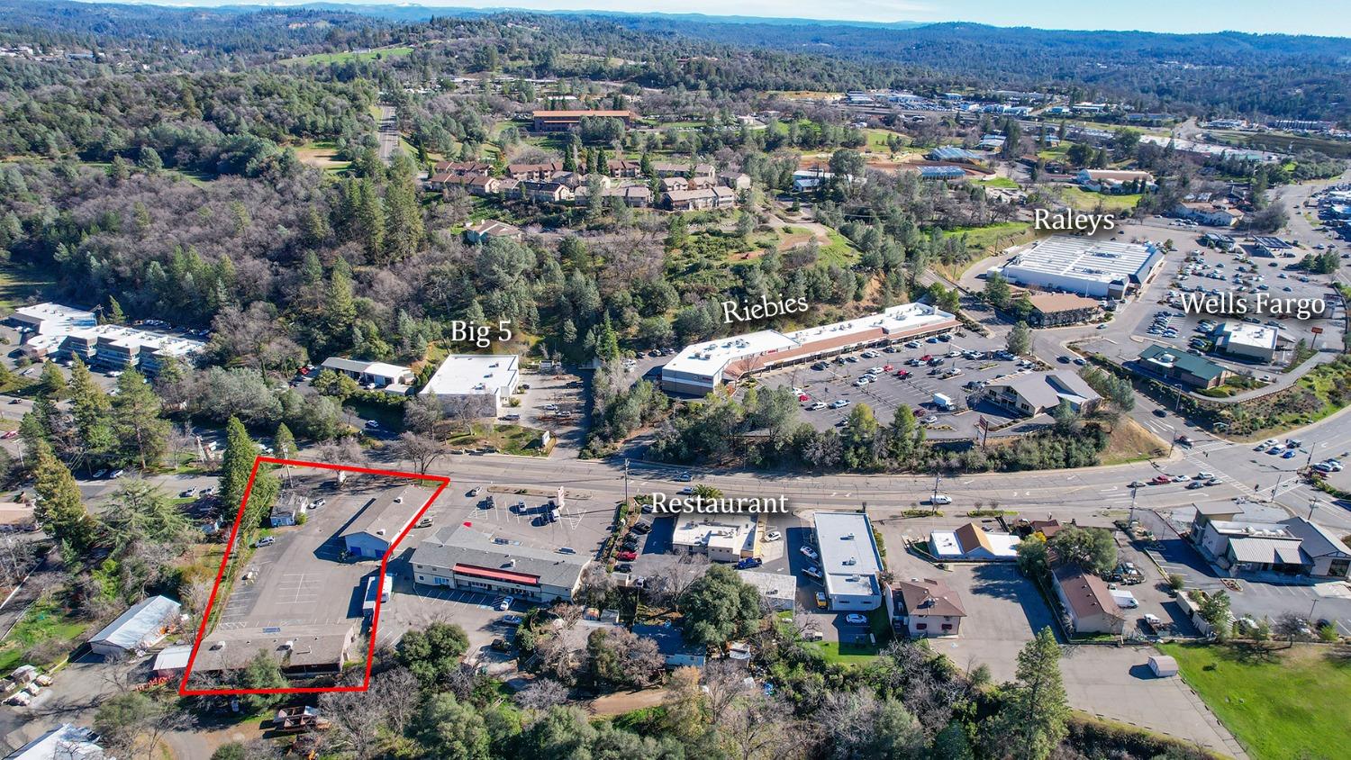 Photo of 289-295 Placerville Dr in Placerville, CA