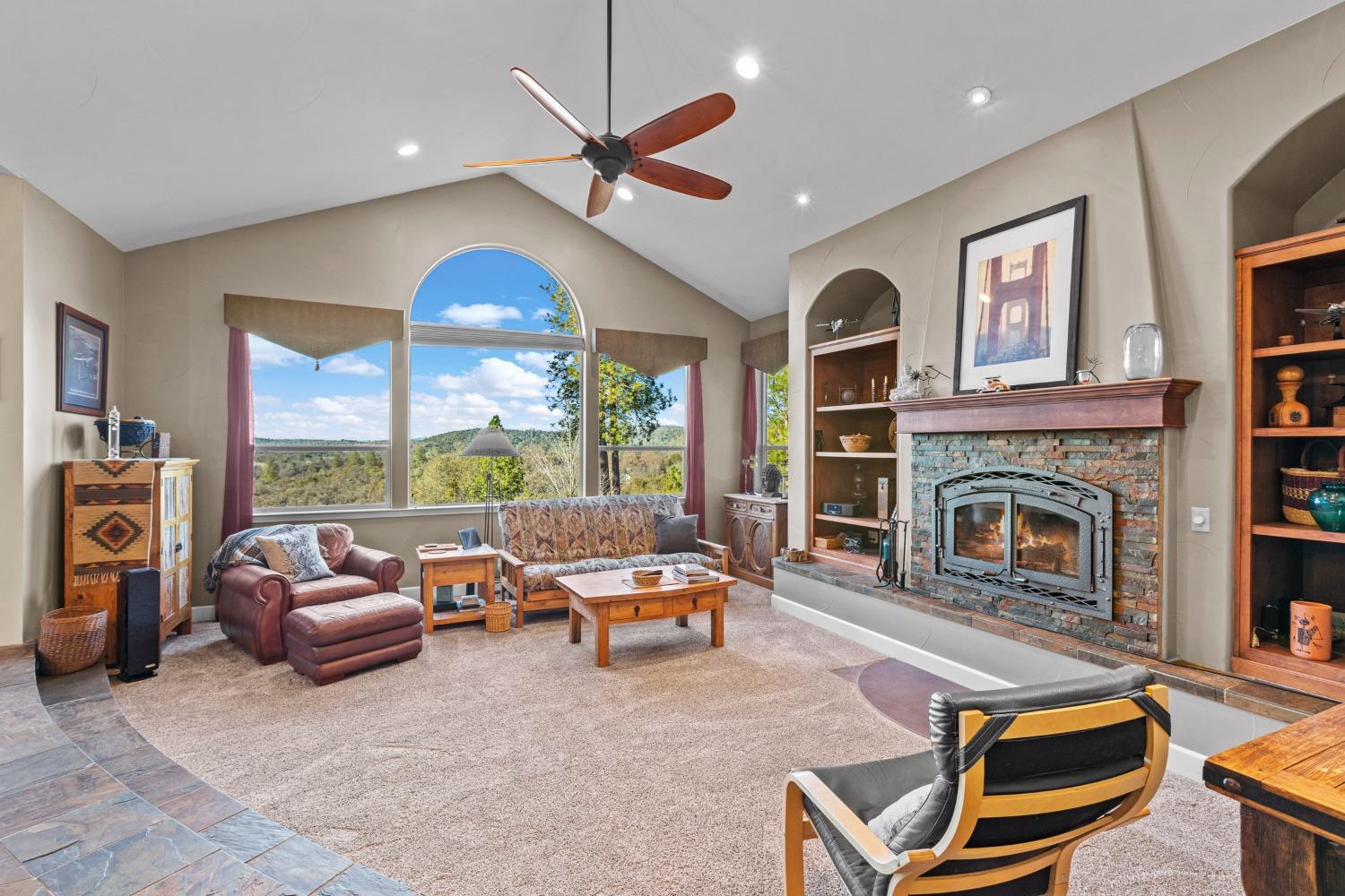Detail Gallery Image 12 of 53 For 14485 Arrow Rd, Penn Valley,  CA 95946 - 4 Beds | 2/1 Baths