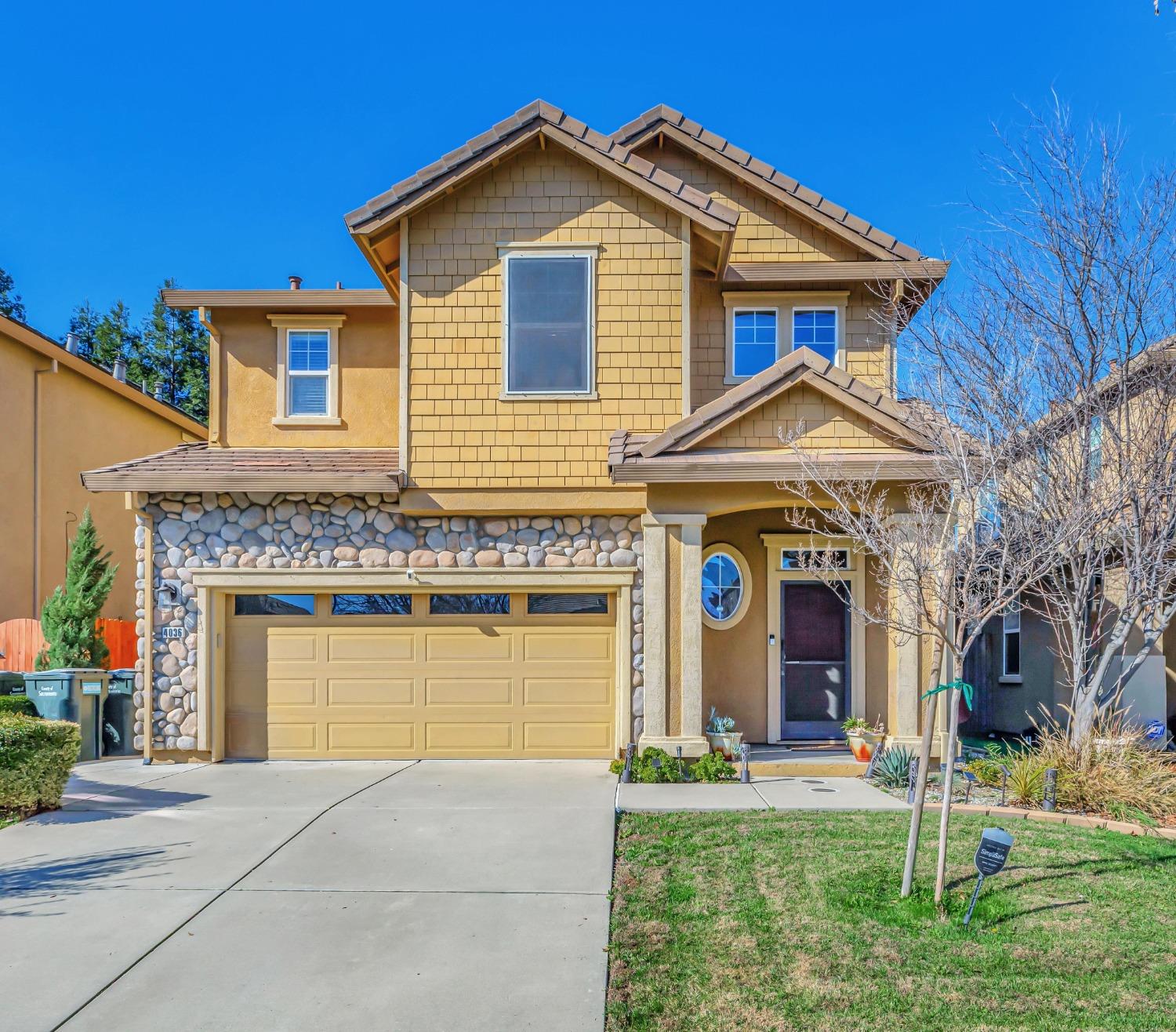 Detail Gallery Image 1 of 1 For 4036 Hellenic Dr, Sacramento,  CA 95826 - 3 Beds | 2/1 Baths