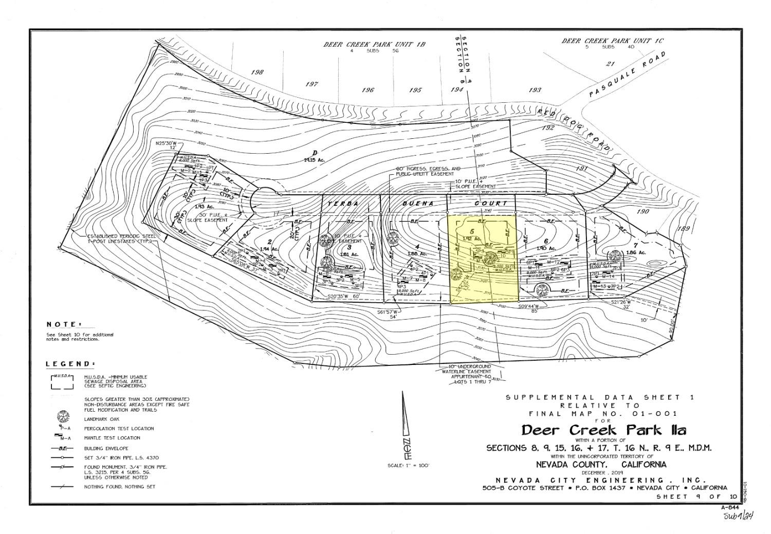 Detail Gallery Image 3 of 3 For 1055 Yerba Buena Court, Nevada City,  CA 95959 - – Beds | – Baths