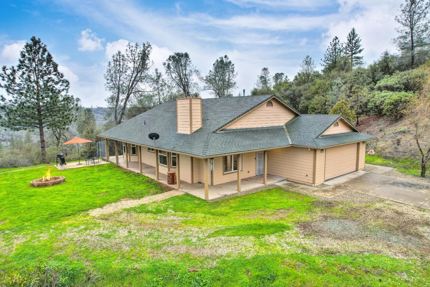 Detail Gallery Image 1 of 65 For 13675 Shake Ridge Rd, Sutter Creek,  CA 95685 - 3 Beds | 2 Baths