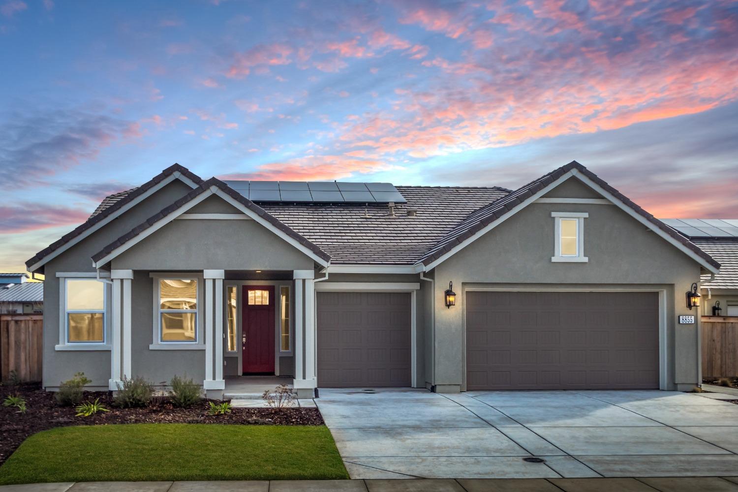 Photo of 8855 Holly Oak Ct #Lot1 in Roseville, CA
