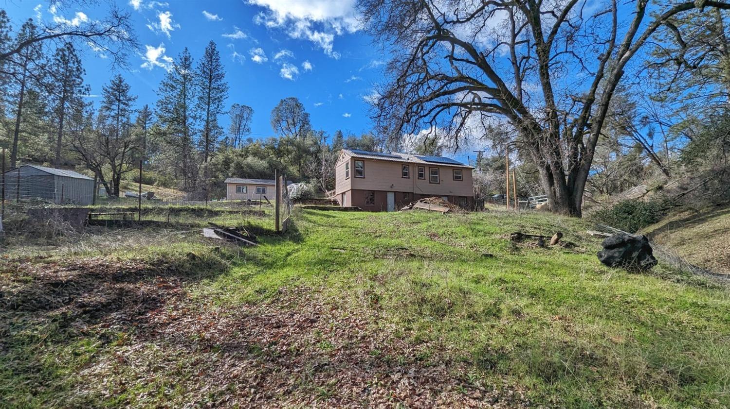 Gaston Hill Road, Mountain Ranch, California image 45