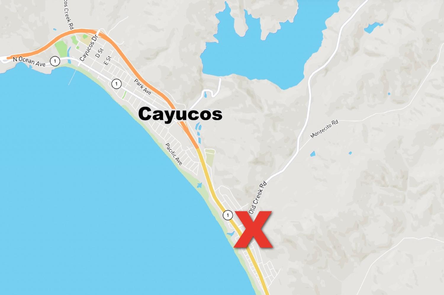 Cerro Gordo Avenue, Cayucos, California image 14