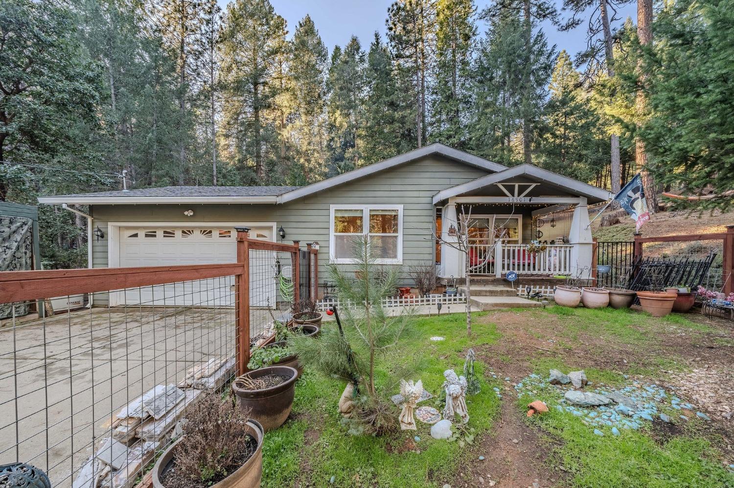 Mckenzie Drive, Pioneer, California image 49