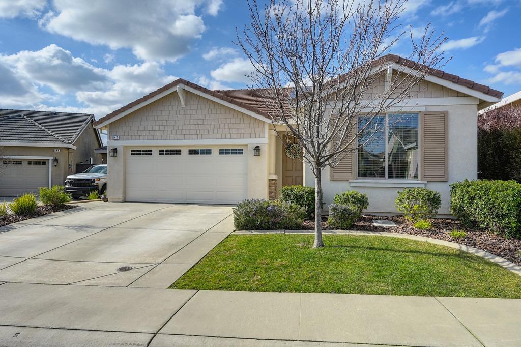 Detail Gallery Image 1 of 1 For 842 Stage Stop Loop, Rocklin,  CA 95765 - 3 Beds | 2 Baths