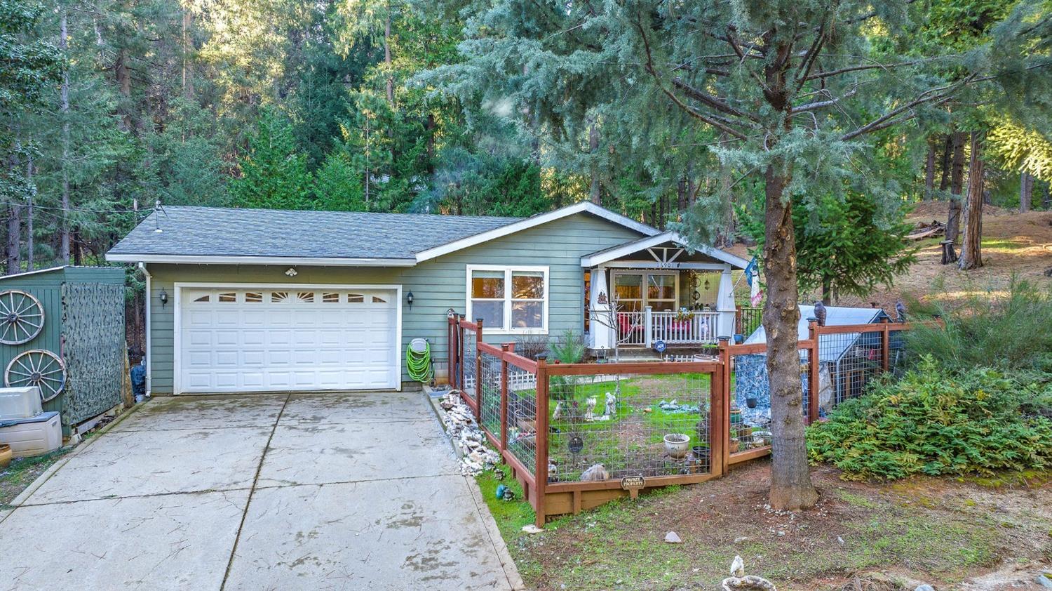 Mckenzie Drive, Pioneer, California image 5