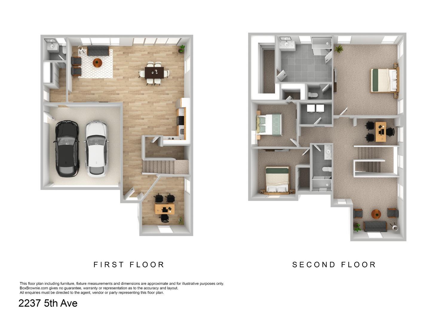 5Th Avenue, Sacramento, CA, 95818-