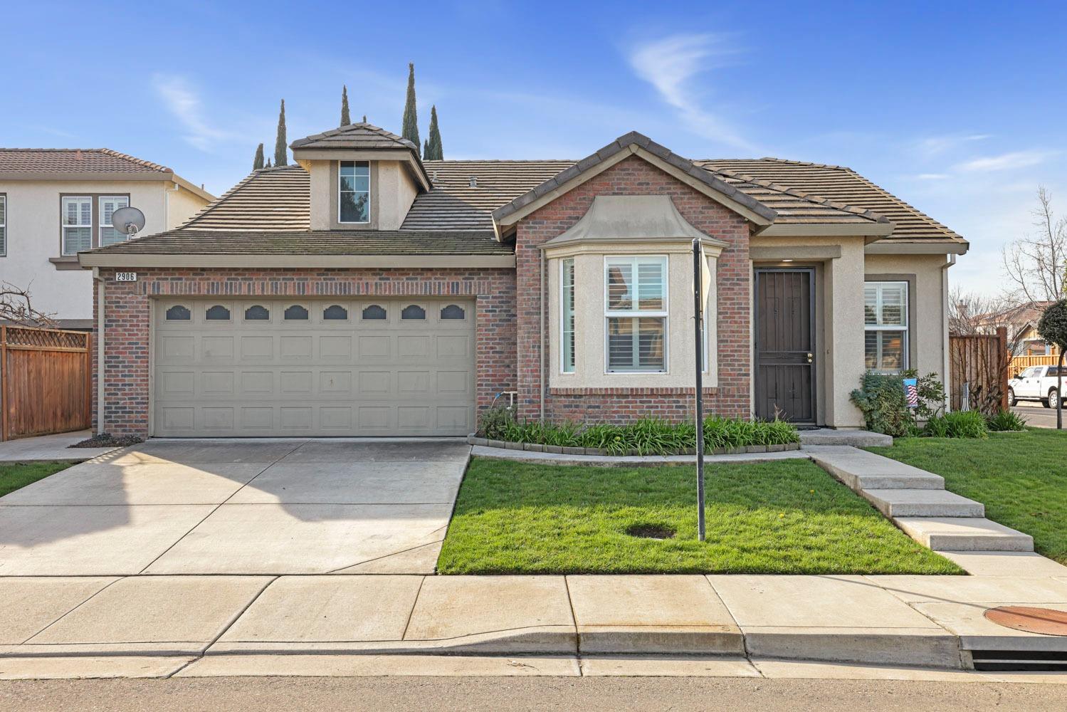 Detail Gallery Image 1 of 1 For 2906 Bay Ct, Tracy,  CA 95377 - 4 Beds | 3 Baths
