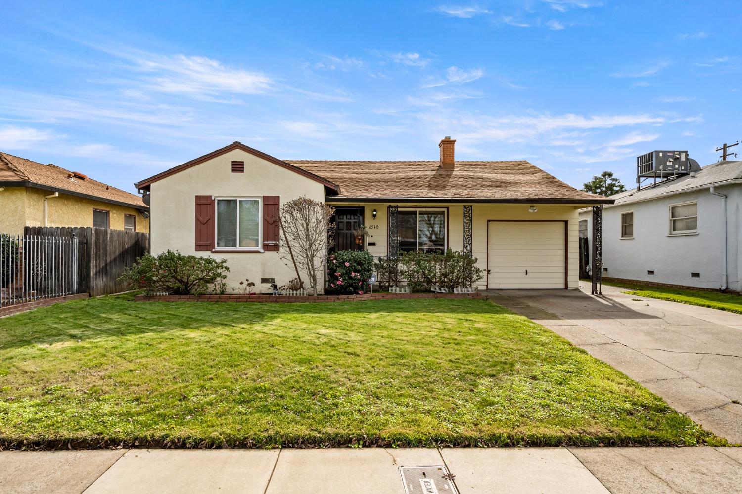 Detail Gallery Image 1 of 1 For 6340 39th Ave, Sacramento,  CA 95824 - 3 Beds | 1 Baths