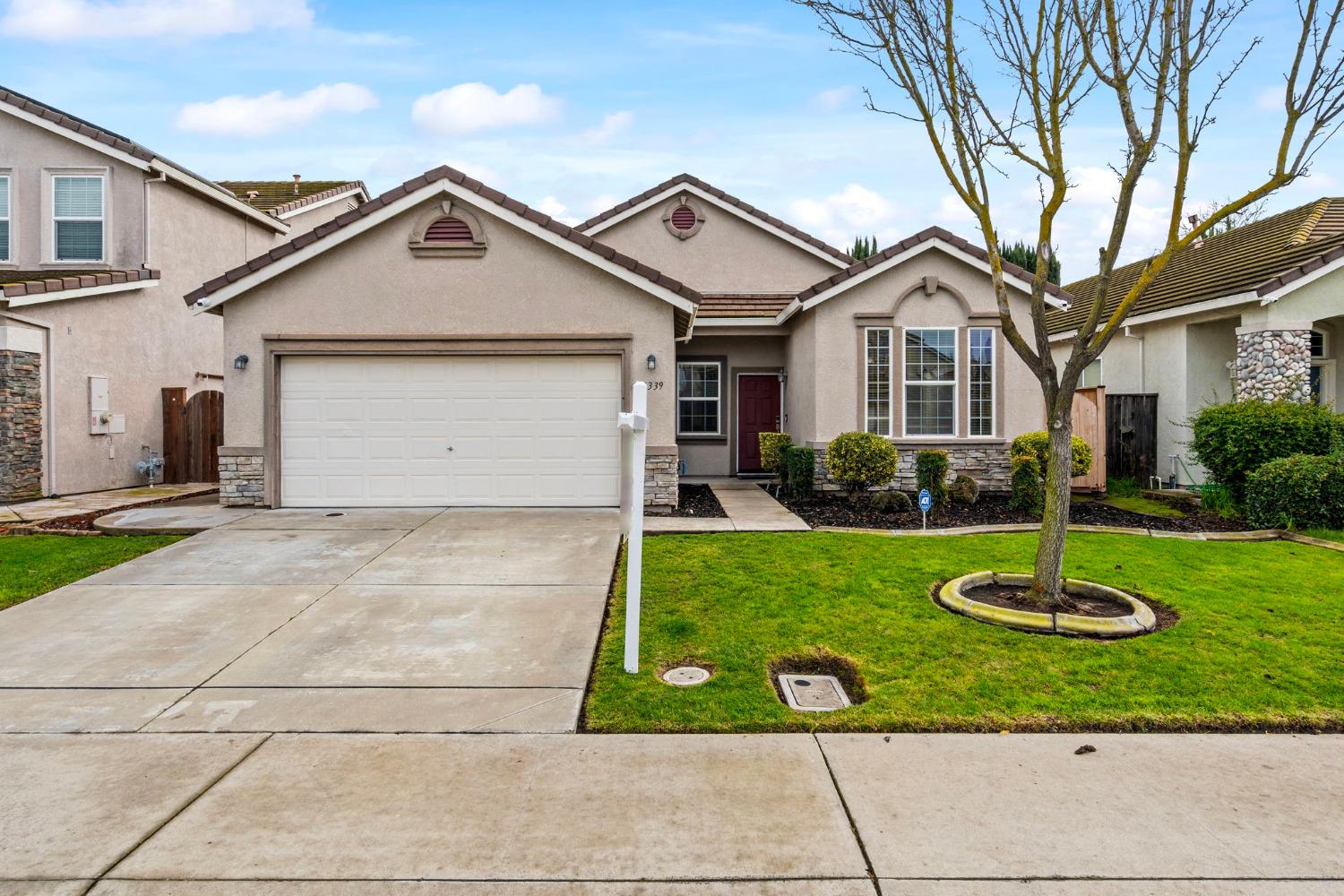 Detail Gallery Image 1 of 1 For 6339 Crestview Cir, Stockton,  CA 95219 - 3 Beds | 2 Baths