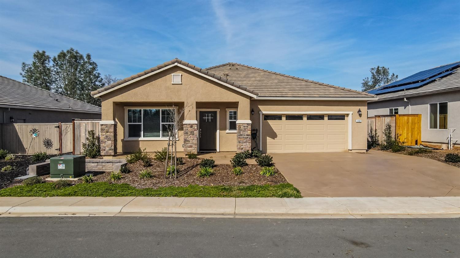 Detail Gallery Image 1 of 1 For 1407 Stonewater Ct, Ione,  CA 95640 - 4 Beds | 2/1 Baths
