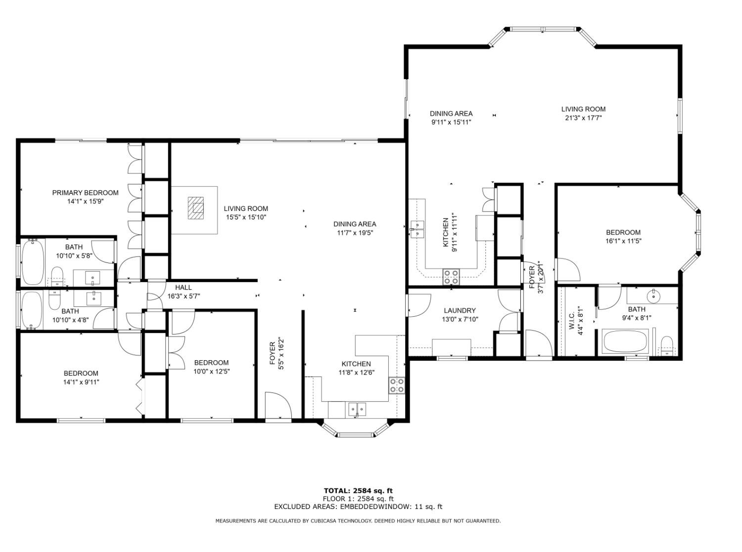 Detail Gallery Image 6 of 66 For 3051 Cannon Ct, Diamond Springs,  CA 95629 - 4 Beds | 3 Baths