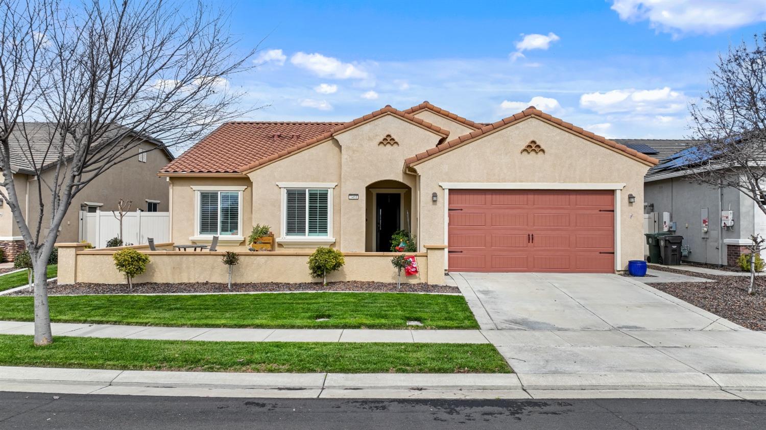 Detail Gallery Image 1 of 1 For 1461 Morning Glory St, Manteca,  CA 95336 - 3 Beds | 2 Baths
