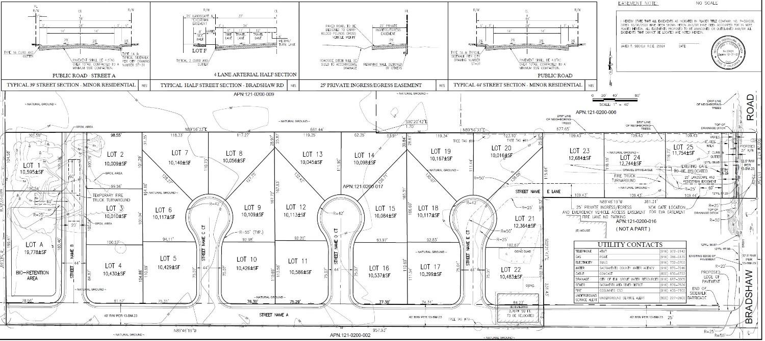 Detail Gallery Image 4 of 5 For 8580 Bradshaw Rd, Elk Grove,  CA 95624 - – Beds | – Baths