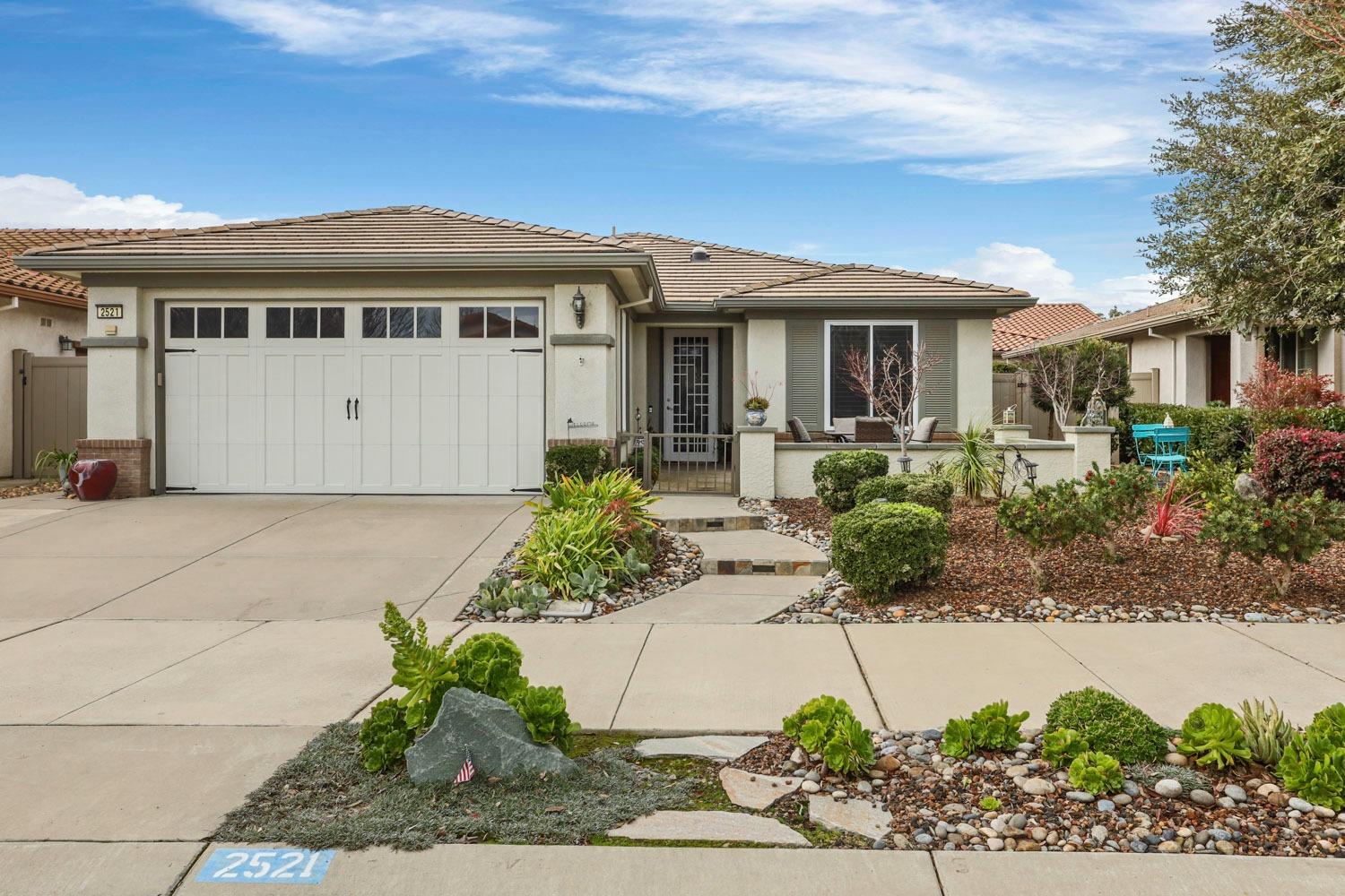 Detail Gallery Image 1 of 1 For 2521 Bellchase Dr, Manteca,  CA 95336 - 2 Beds | 2 Baths