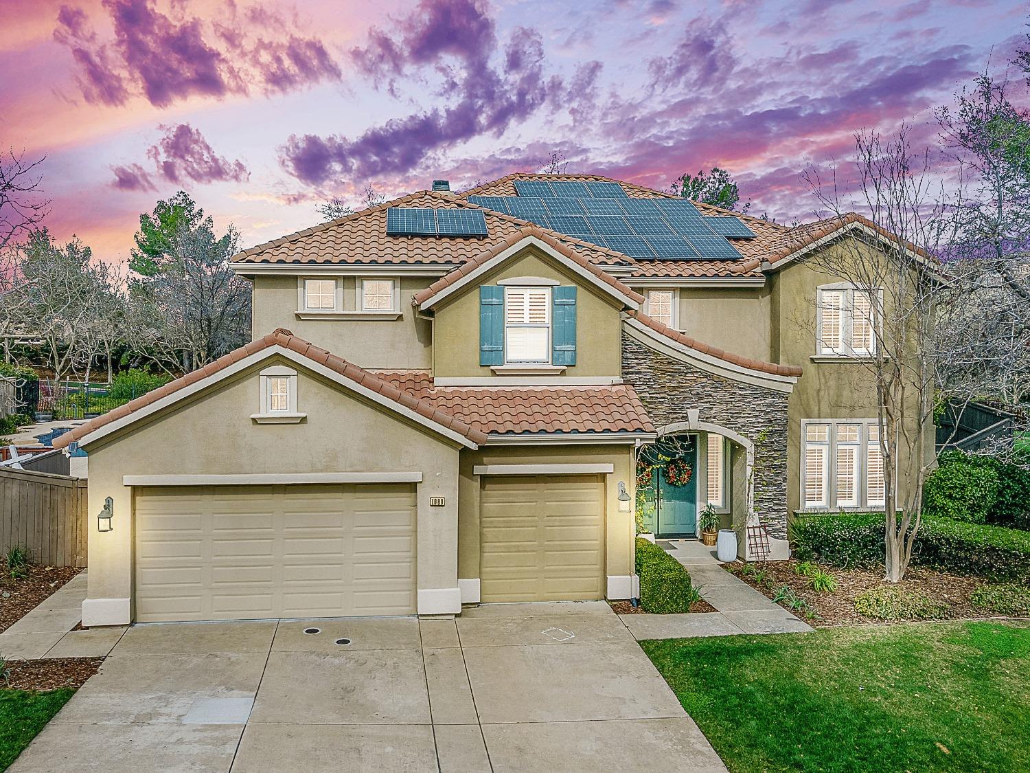 Souza Drive, El Dorado Hills, California image 1