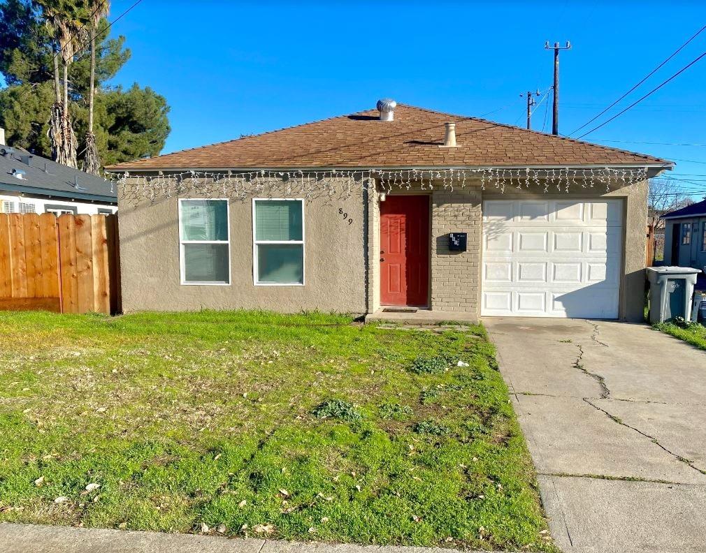 This charming home could be a strategic investment or the perfect family home! Remodeled with fresh 