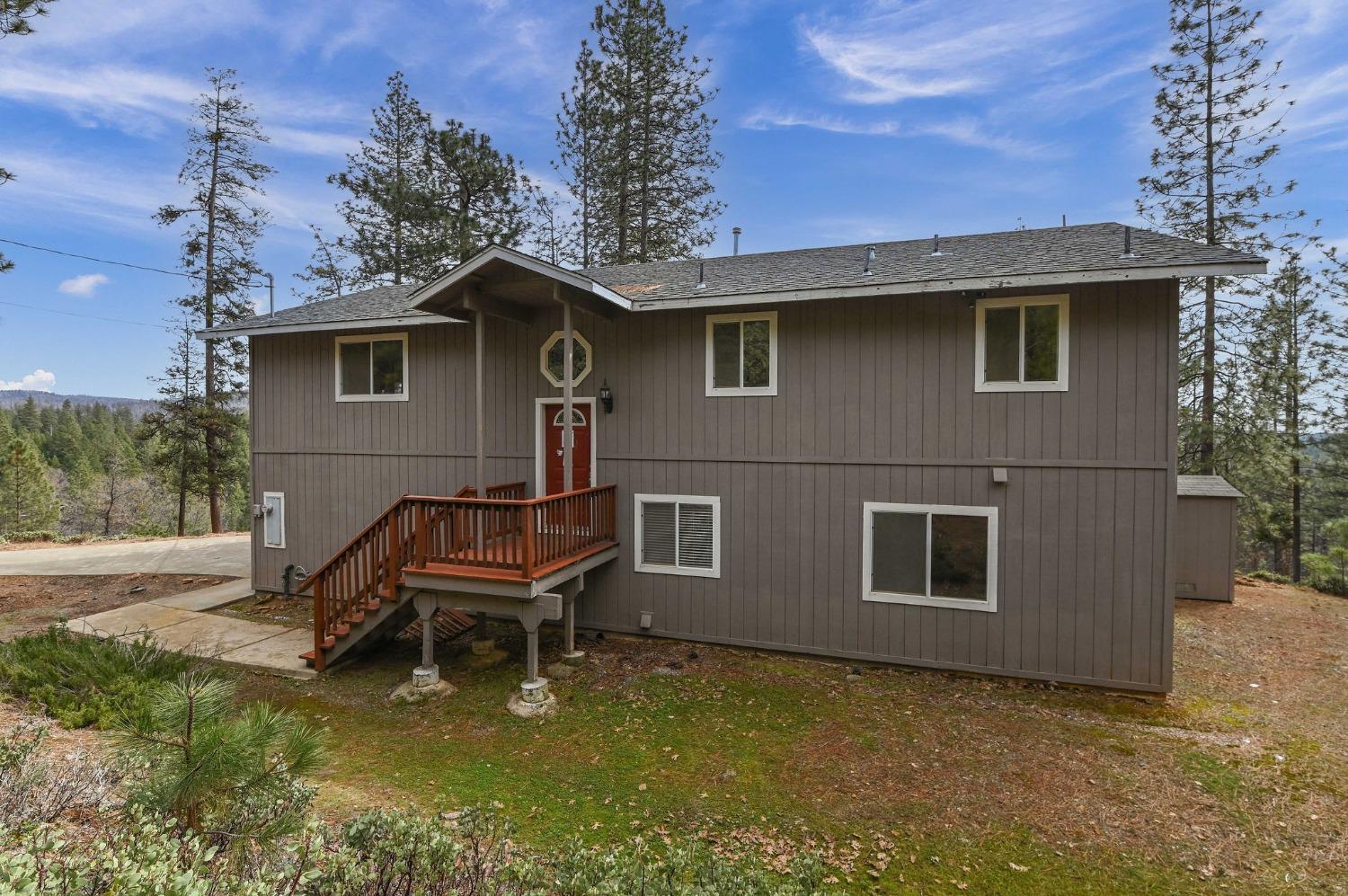 5709 Wildrose Drive, Grizzly Flats, CA 95636