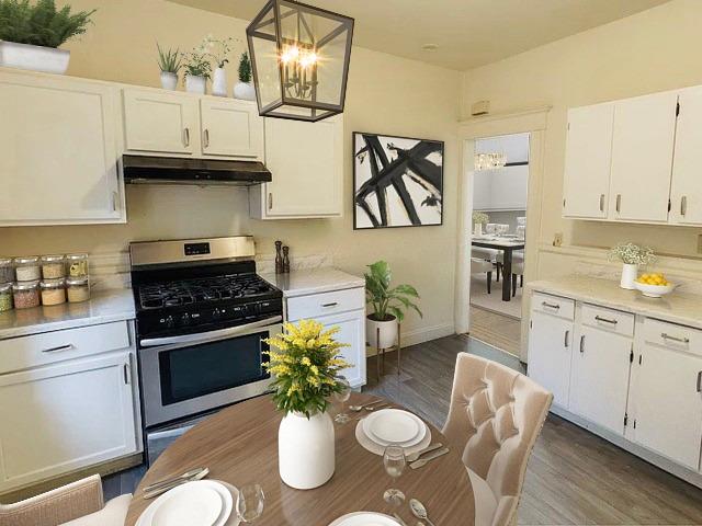 Detail Gallery Image 15 of 29 For 523 25th St, Oakland,  CA 94612 - 6 Beds | 2/2 Baths