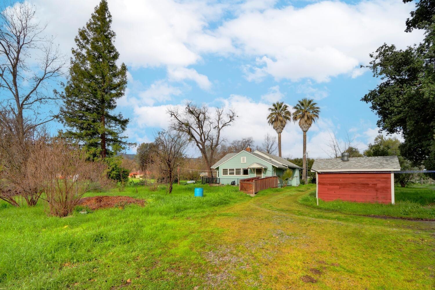 Forest Avenue, Guinda, California image 46