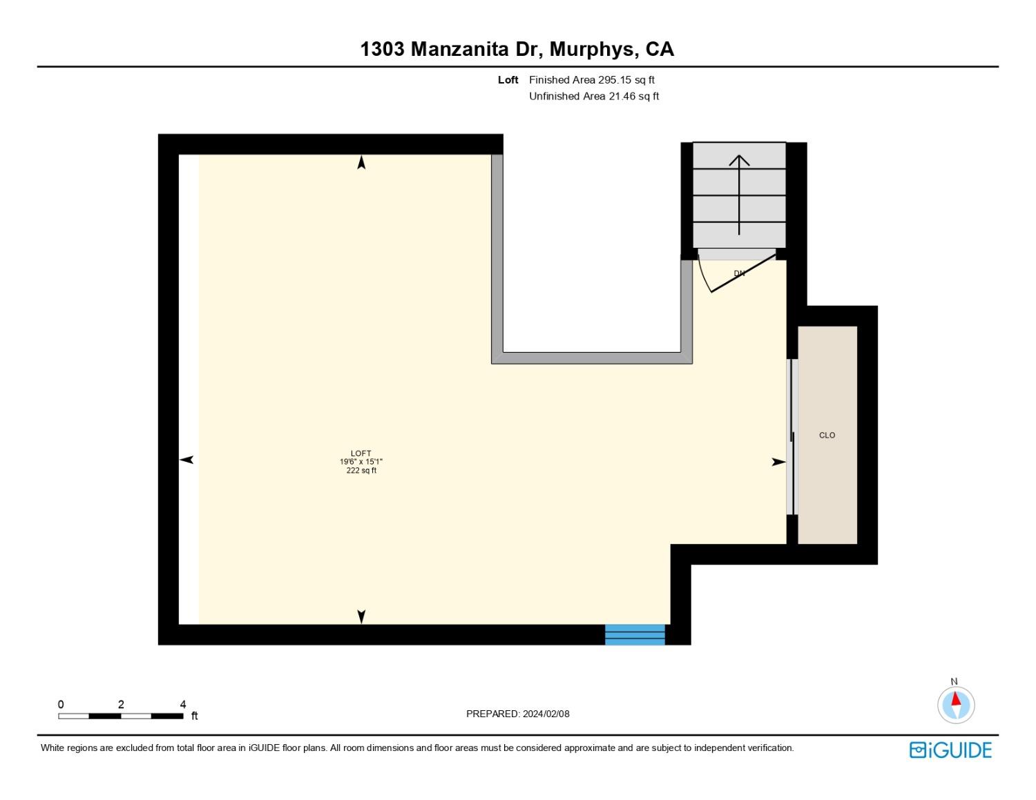 Detail Gallery Image 57 of 58 For 1303 Manzanita Drive Lot #33, Murphys,  CA 95247 - 3 Beds | 3 Baths