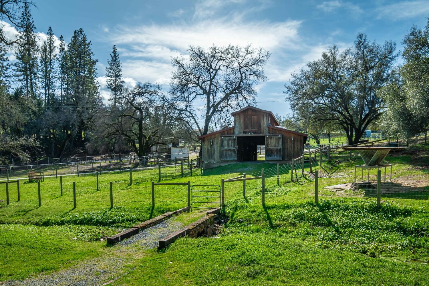 Creek Park Ranch Road, Garden Valley, California image 41