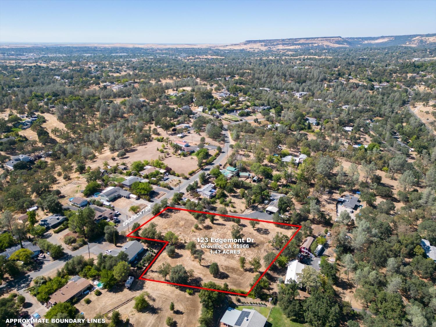 Edgemont Drive, Oroville, California image 4