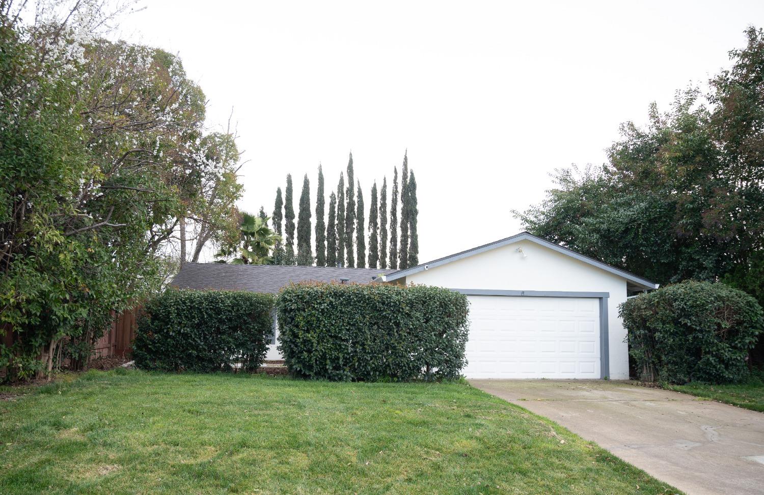 Welcome home to this charming Rosemont haven with an extra backyard office for additional square foo