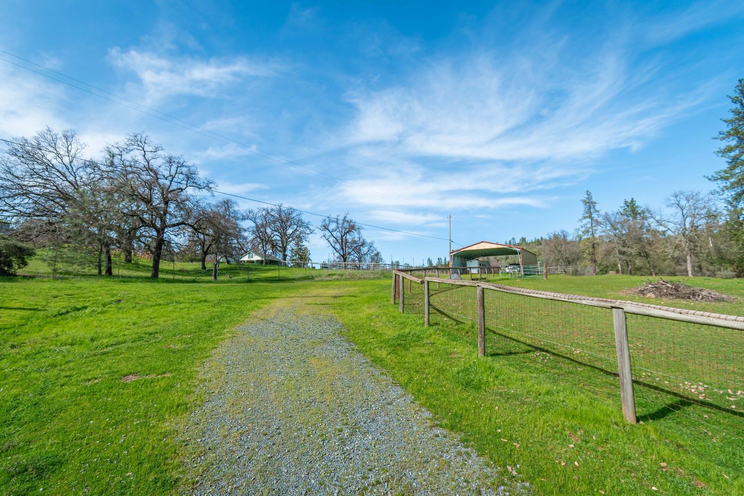 Creek Park Ranch Road, Garden Valley, California image 43