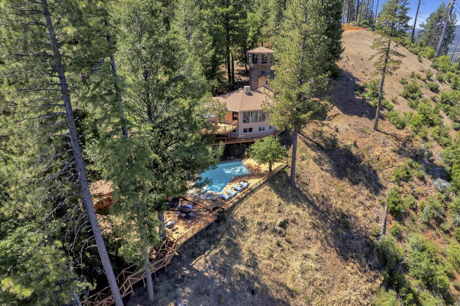 Detail Gallery Image 1 of 64 For 2110 King of the Mountain Rd, Pollock Pines,  CA 95726 - 7 Beds | 3 Baths