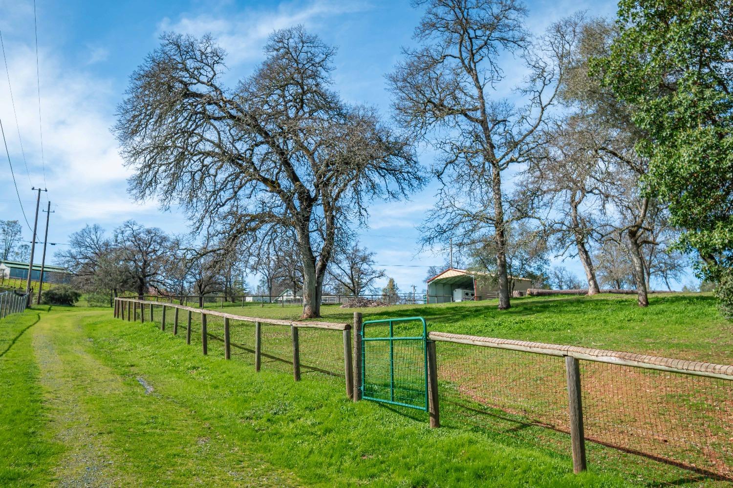 Creek Park Ranch Road, Garden Valley, California image 42