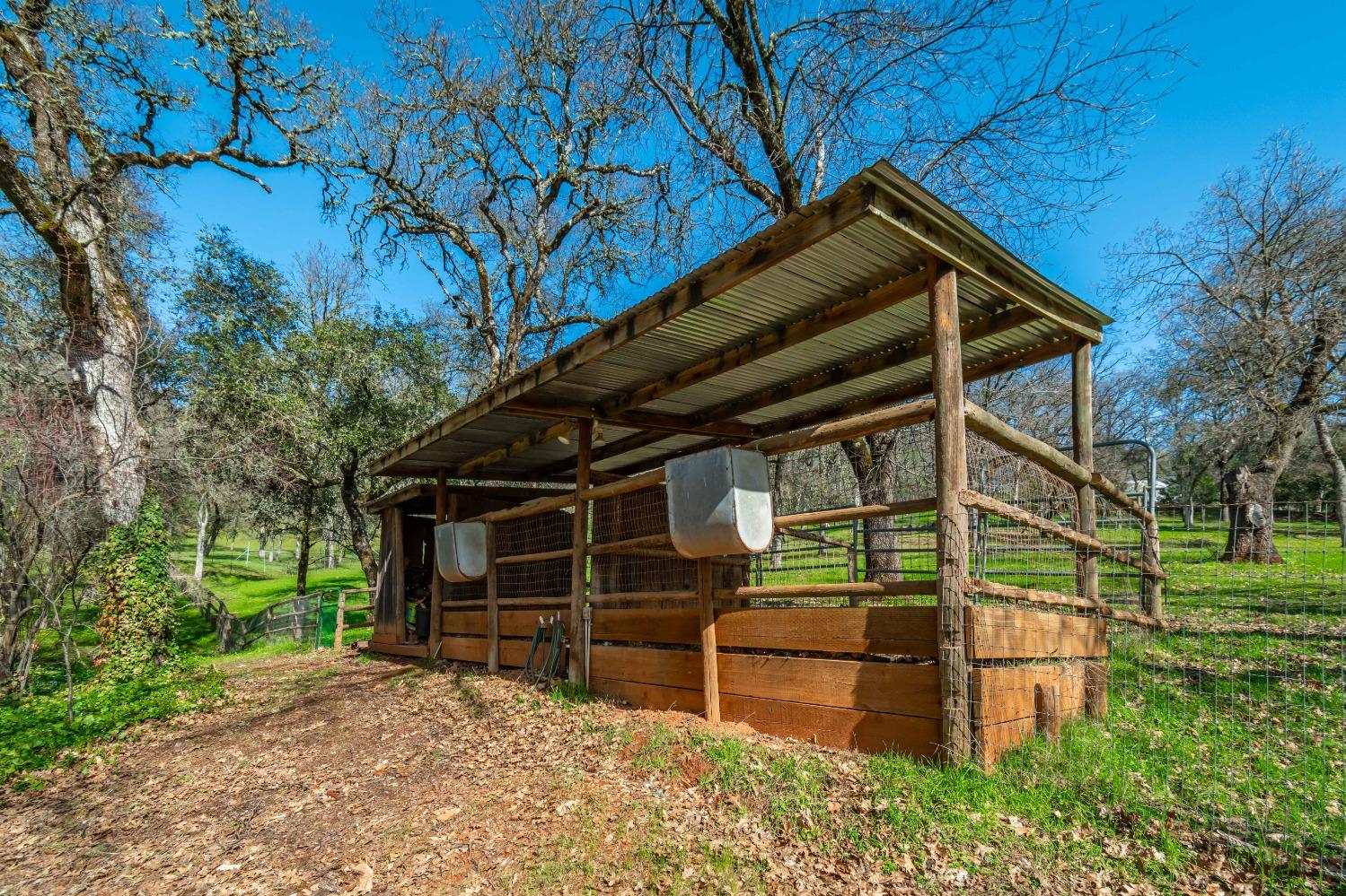 Creek Park Ranch Road, Garden Valley, California image 48