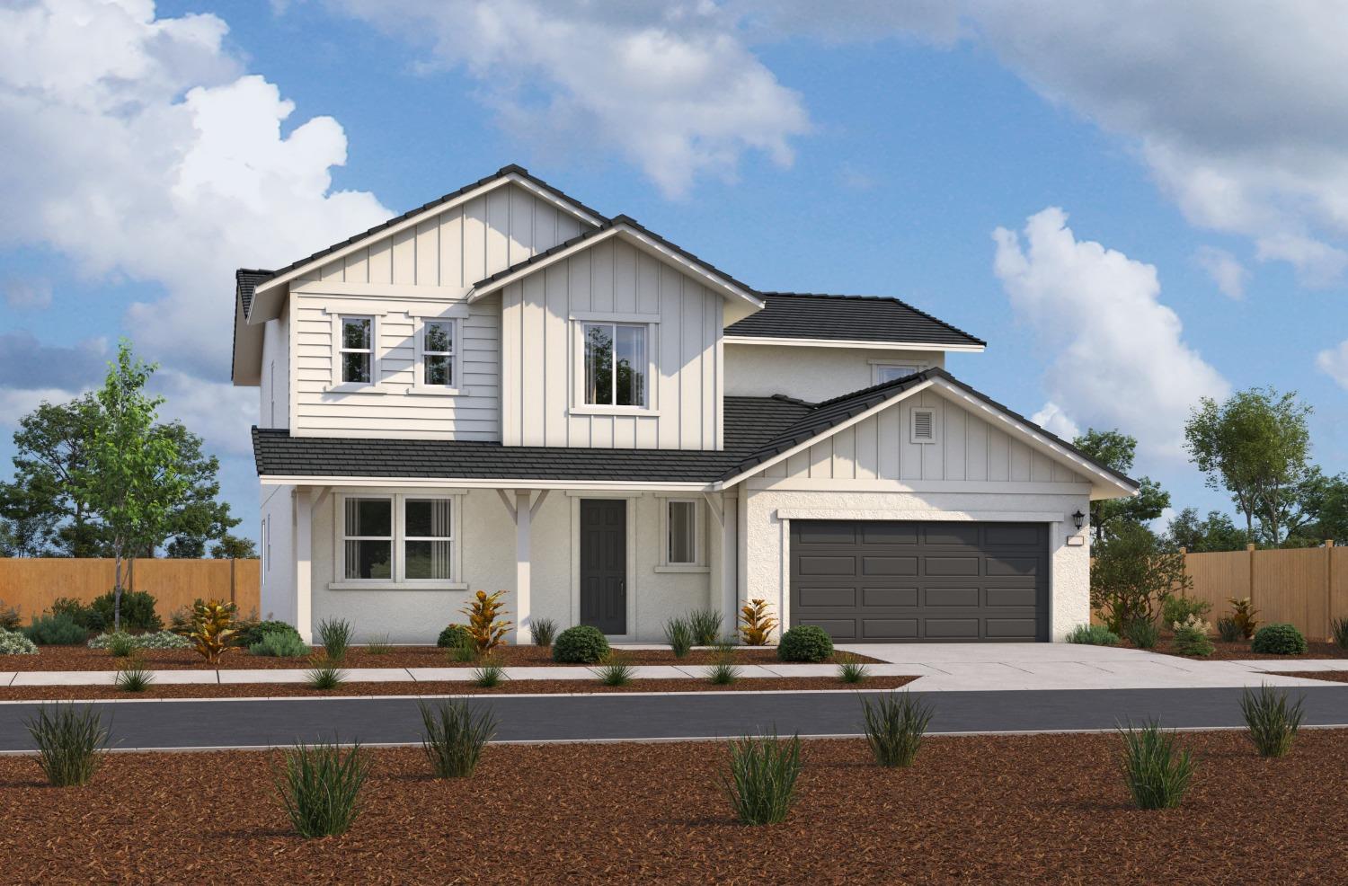 Gorgeous Plan 5 at new community, Primrose at Poppy Meadows is currently under construction and esti