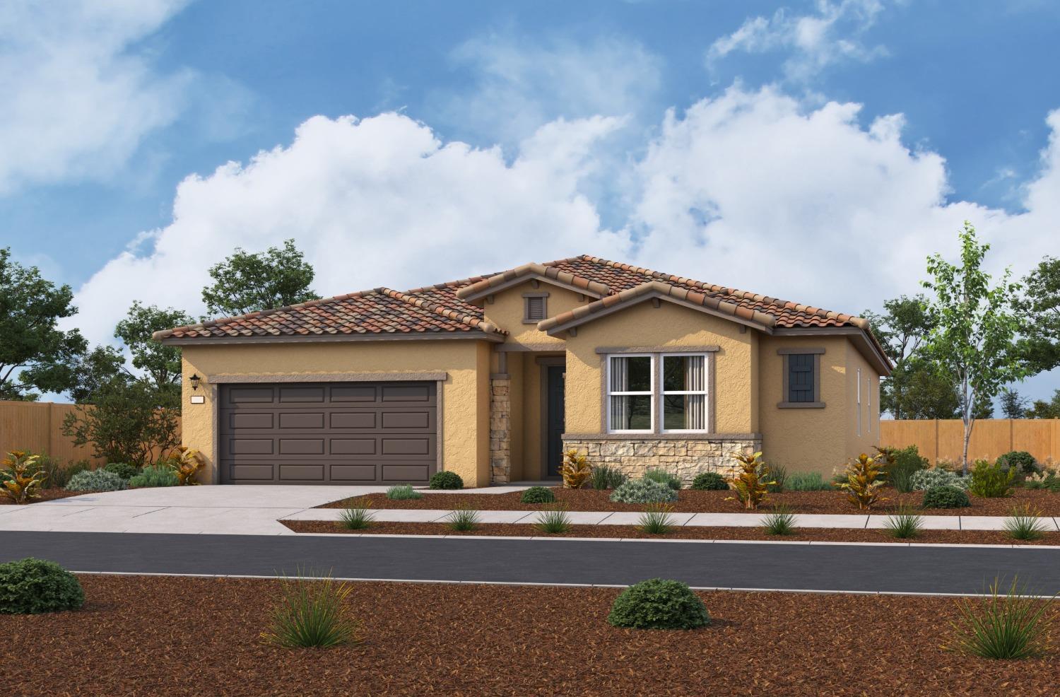 Beautiful new Plan 1 at Primrose at Poppy Meadows is currently under construction and estimated to b