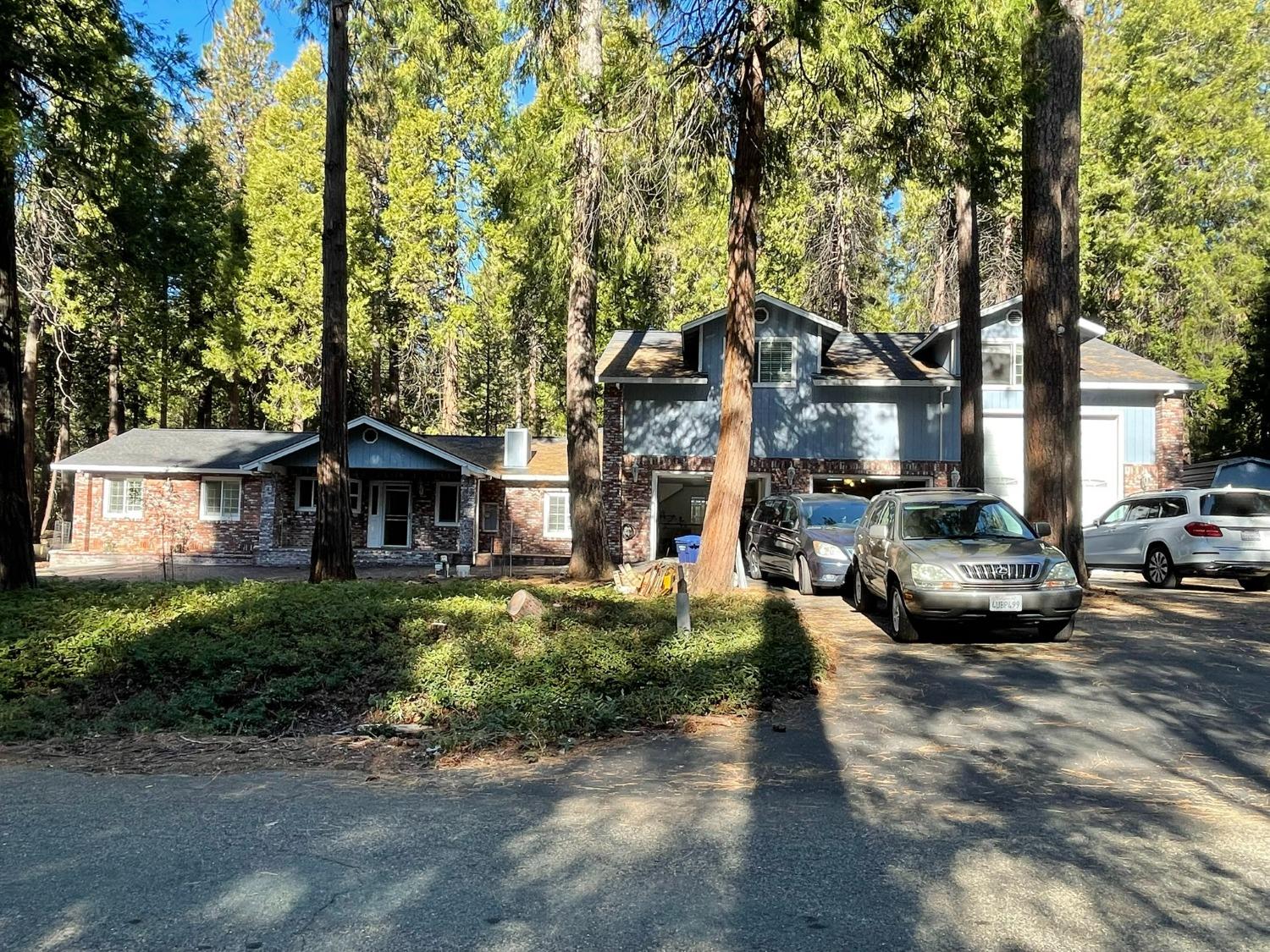 Photo of 25531 Overland Dr in Volcano, CA