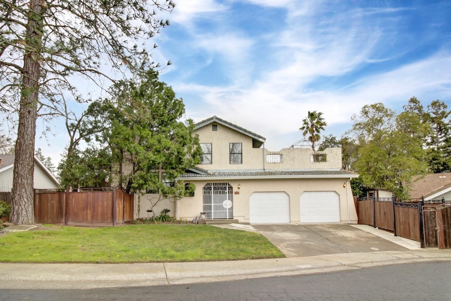 Welcome to this beautifully updated try-level home in the heart of Orangevale. All of the updates an