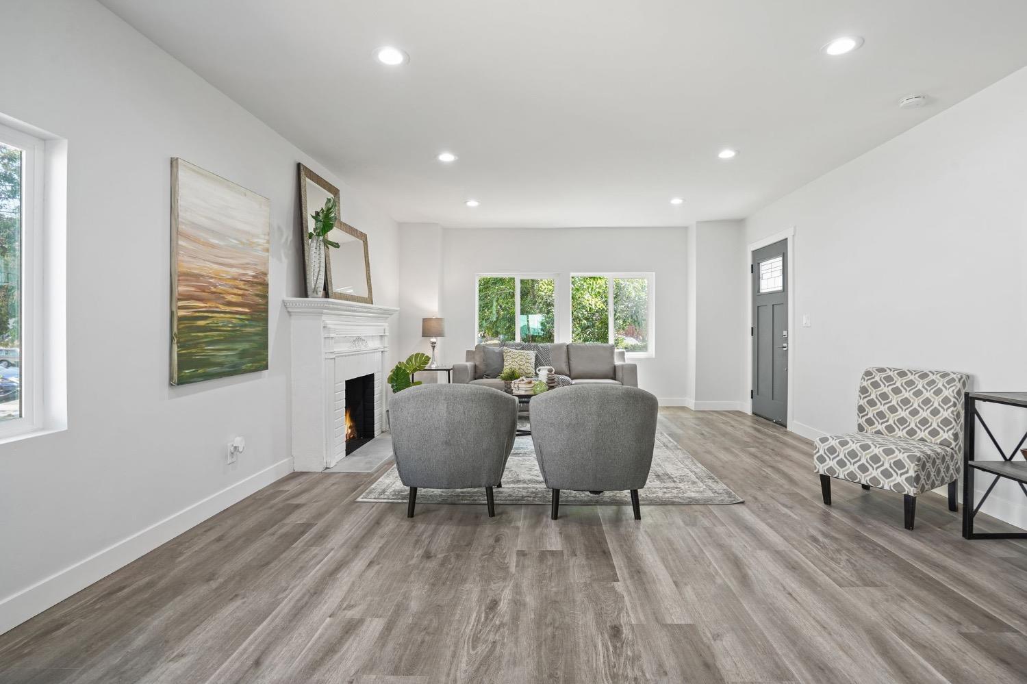 Fernside Boulevard, Alameda, California image 6