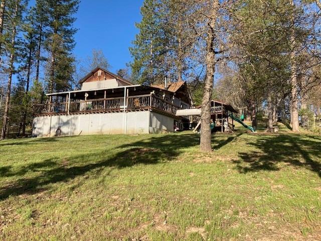 Photo of 9727 Ernst Rd in Coulterville, CA
